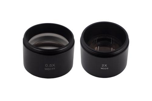 Objective Lens for Stereo Microscope