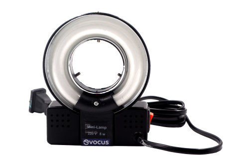 Fluorescent Ring Light