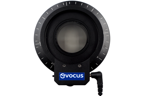Polarized LED Ring Light